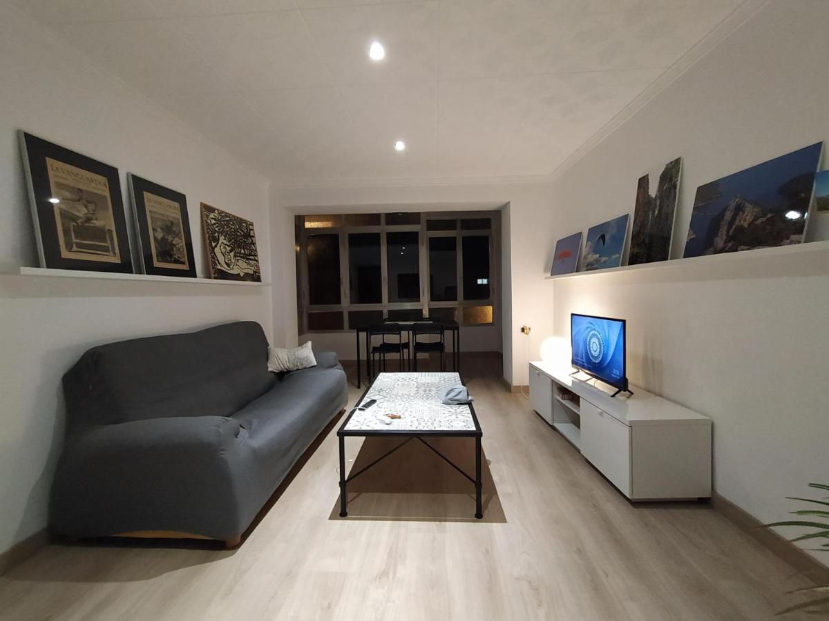 Apartmán La Quadra De Quelo 1 Ager Exteriér fotografie