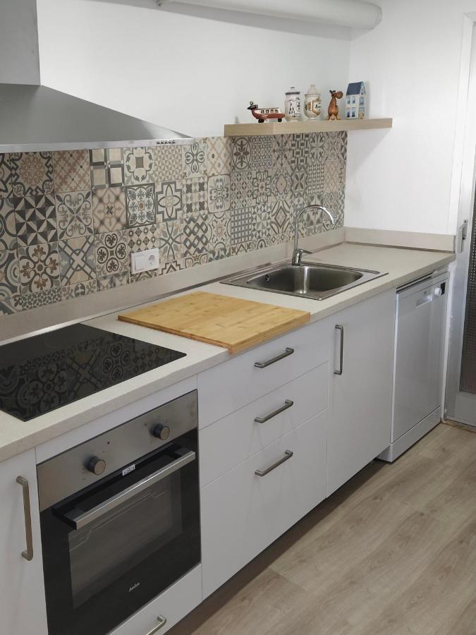 Apartmán La Quadra De Quelo 1 Ager Exteriér fotografie