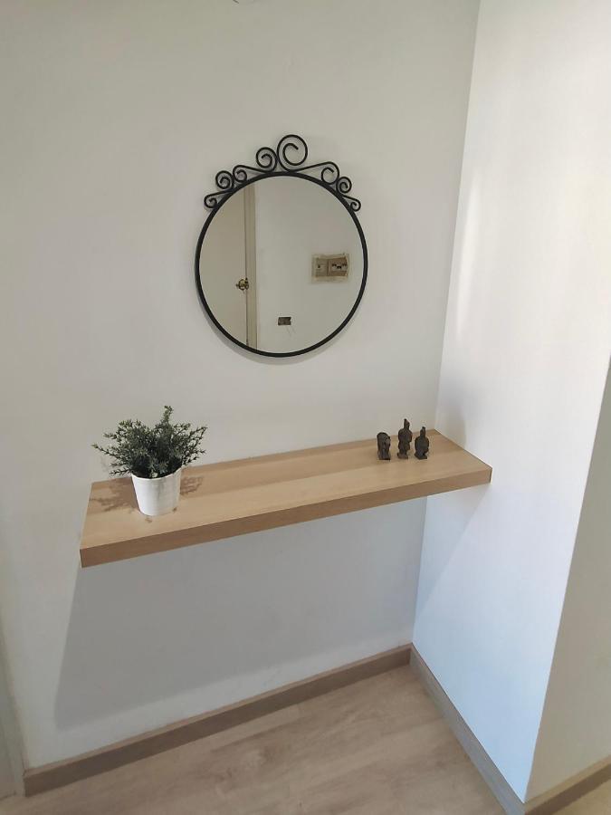 Apartmán La Quadra De Quelo 1 Ager Exteriér fotografie