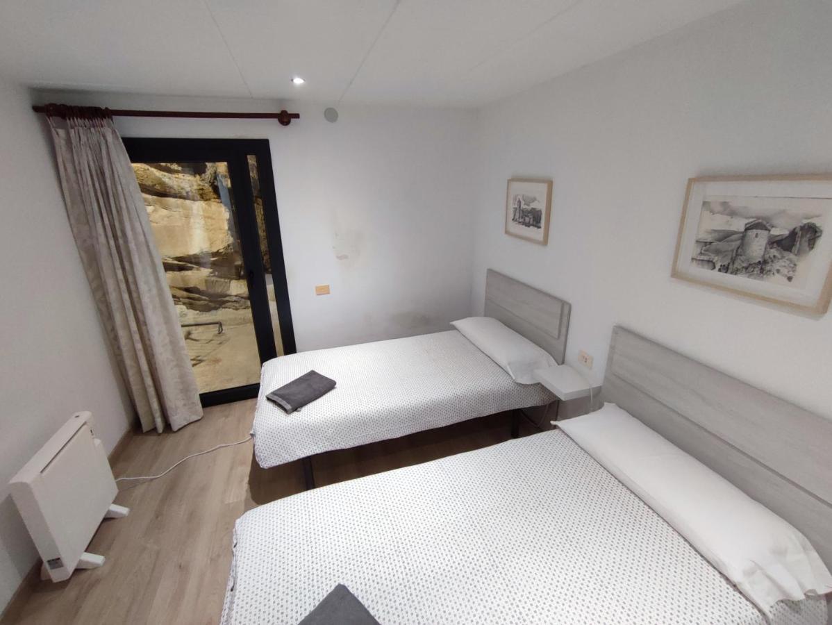Apartmán La Quadra De Quelo 1 Ager Exteriér fotografie