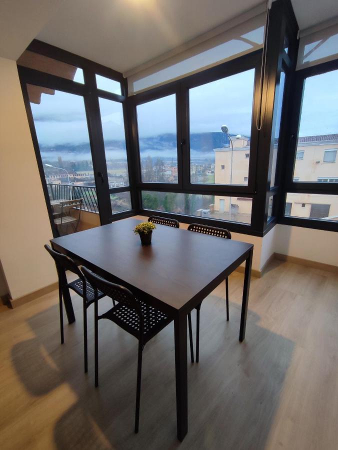 Apartmán La Quadra De Quelo 1 Ager Exteriér fotografie